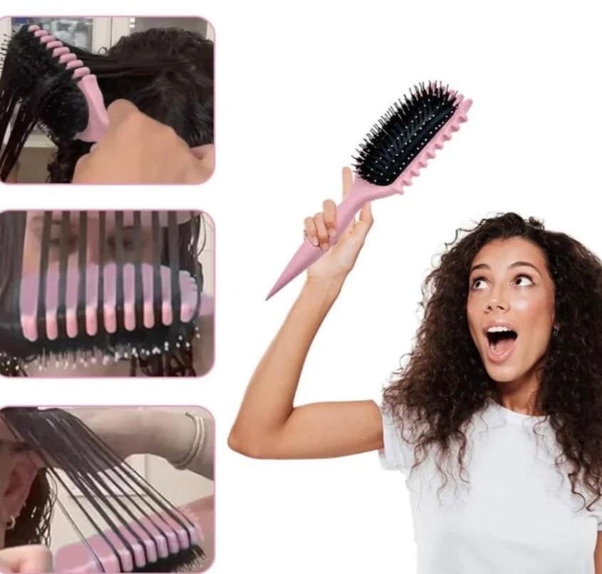 Curly Hair Brush