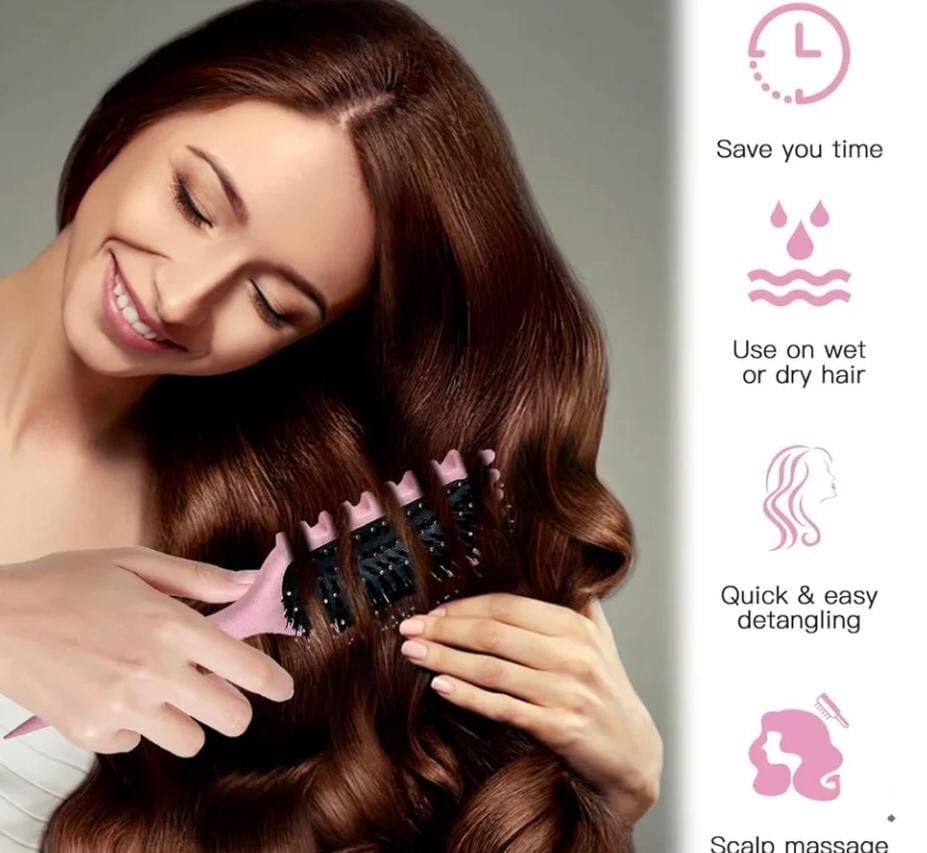 Curly Hair Brush