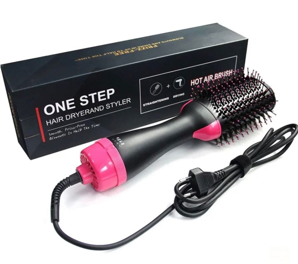 NOX™ Volumizer Hair Dryer and Hot Air Brush | 3-in-1