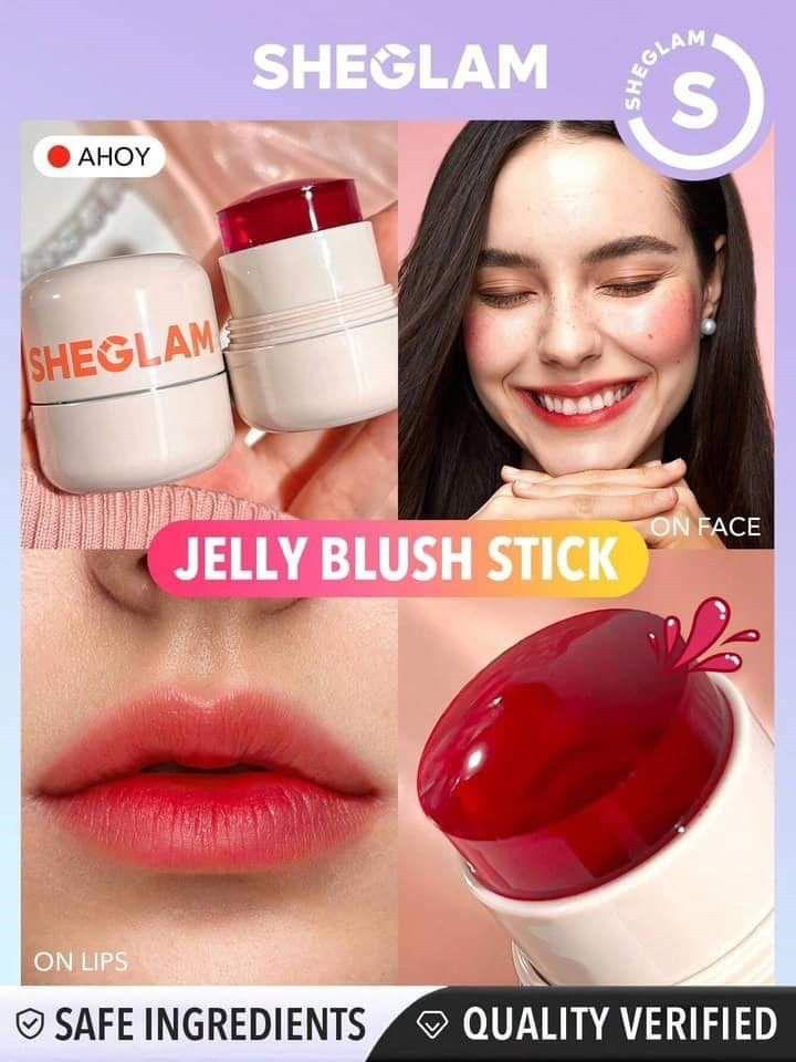 Jelly Blush Stick