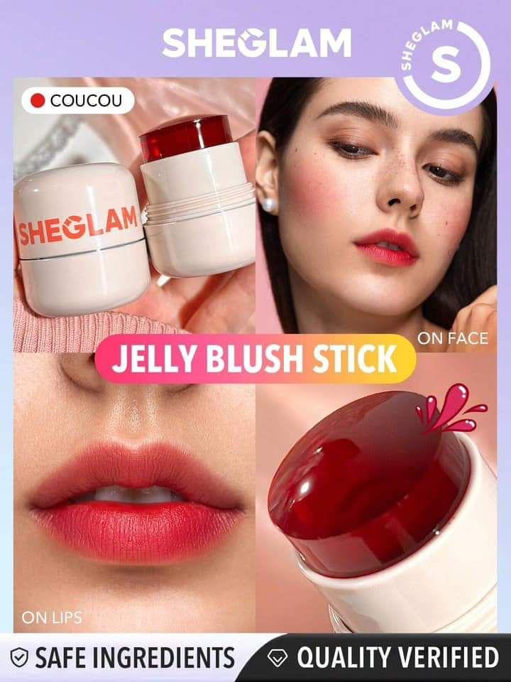 Jelly Blush Stick