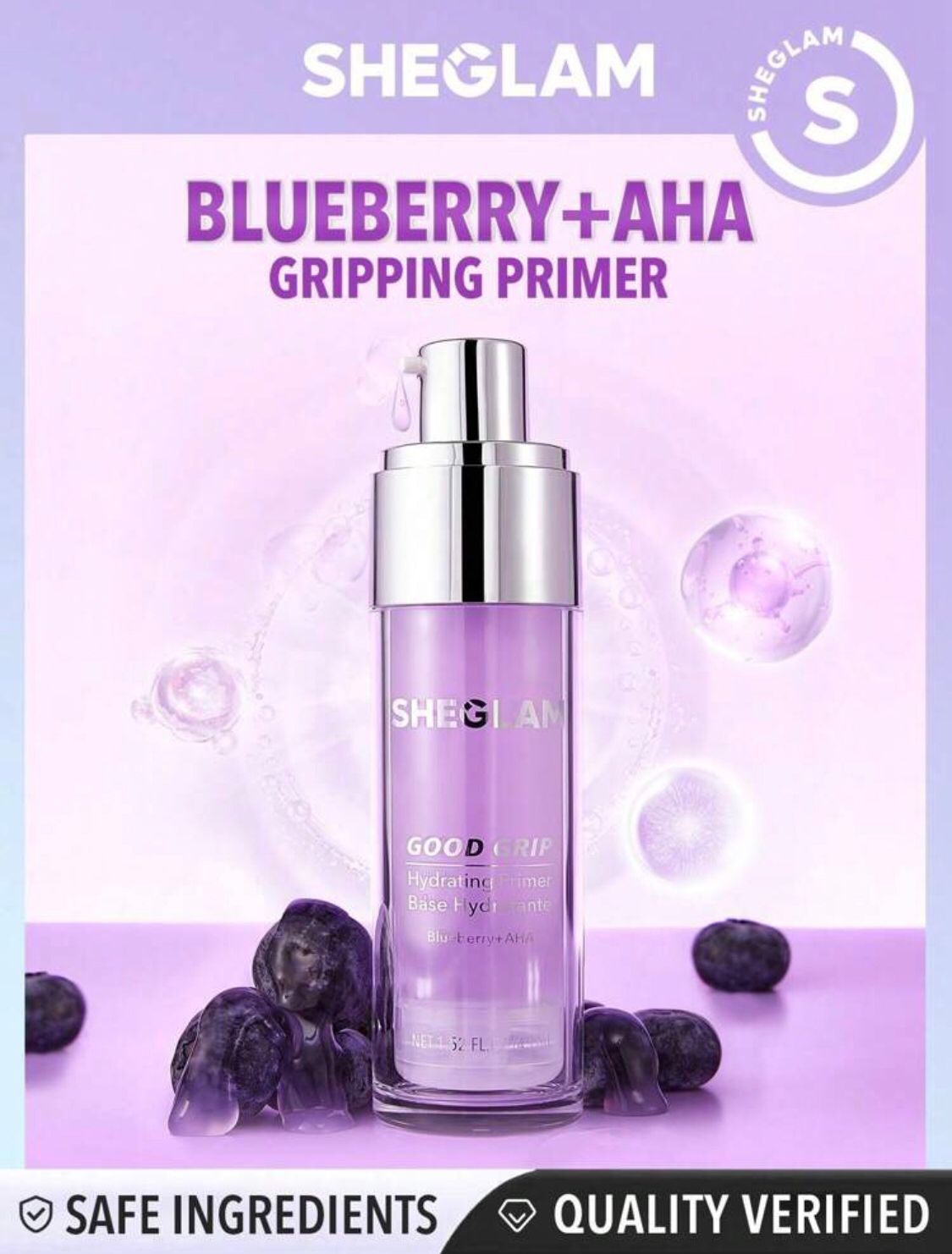 Sheglam Hydrating Primer