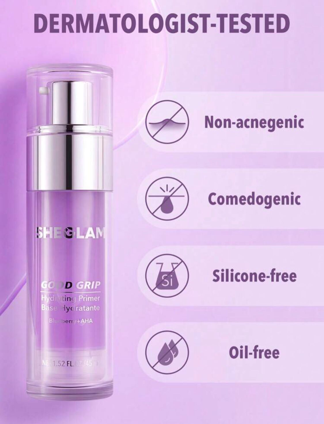 Sheglam Hydrating Primer