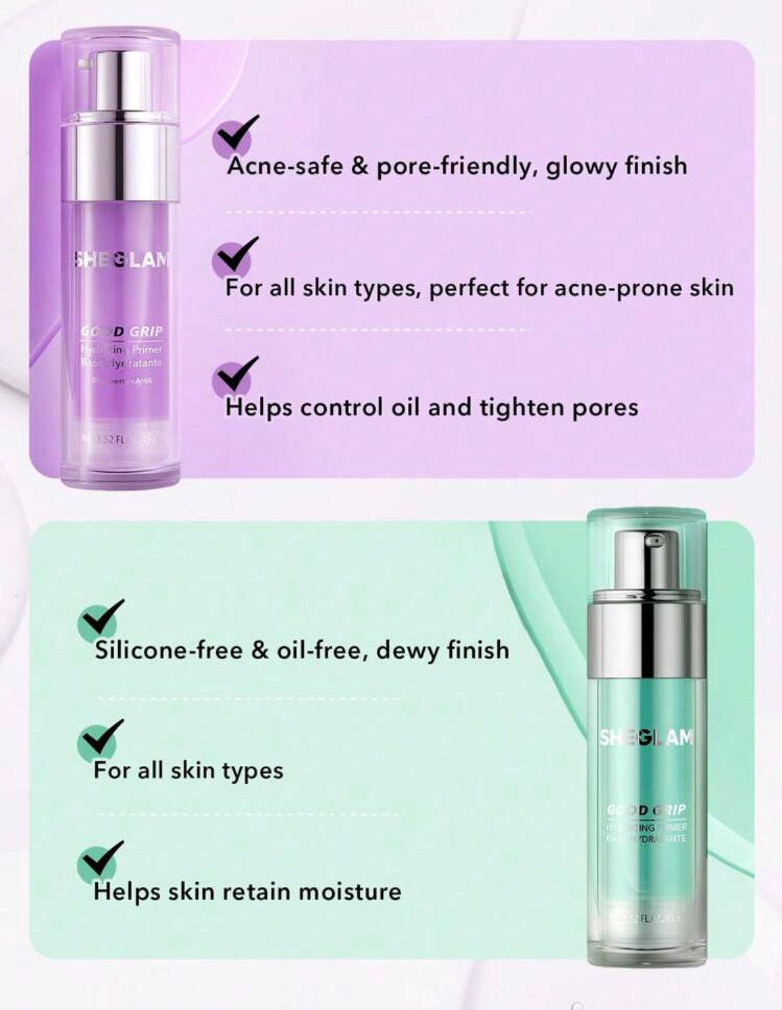 Sheglam Hydrating Primer