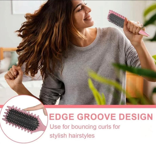 Curly Hair Brush