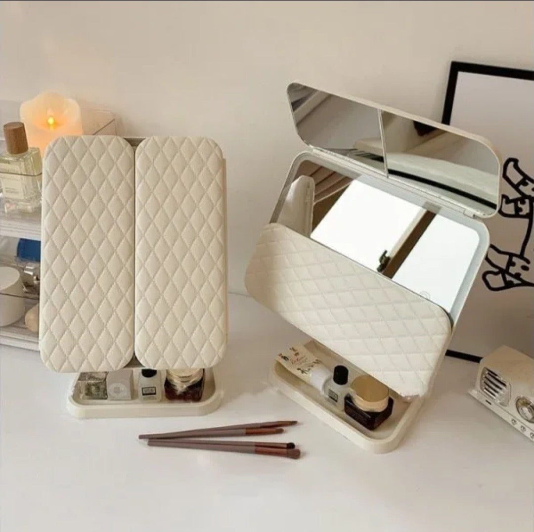 Smart LED Makeup Mirror