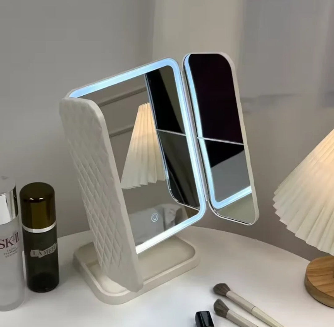 Smart LED Makeup Mirror