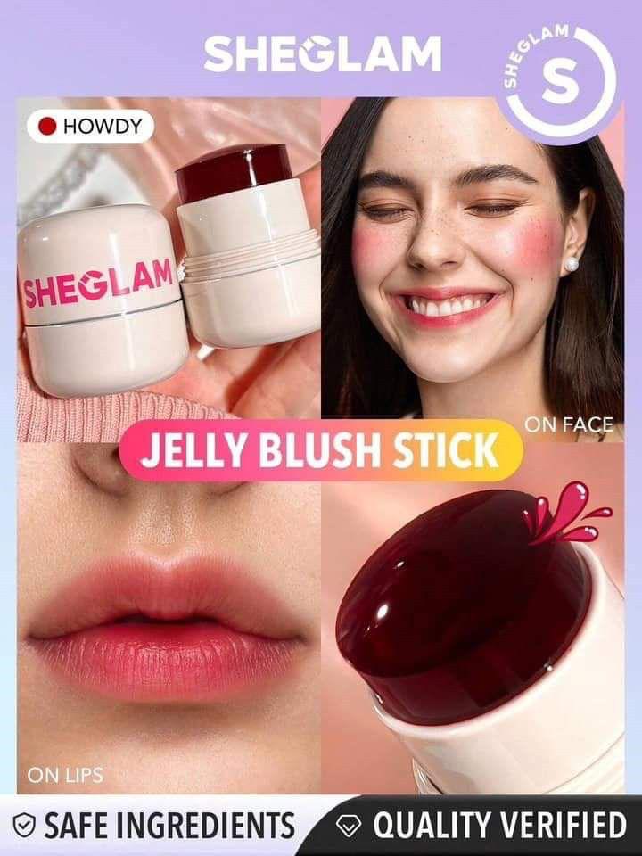 Jelly Blush Stick