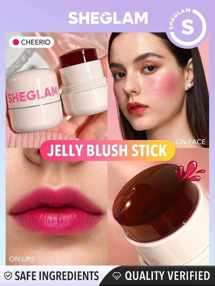 Jelly Blush Stick