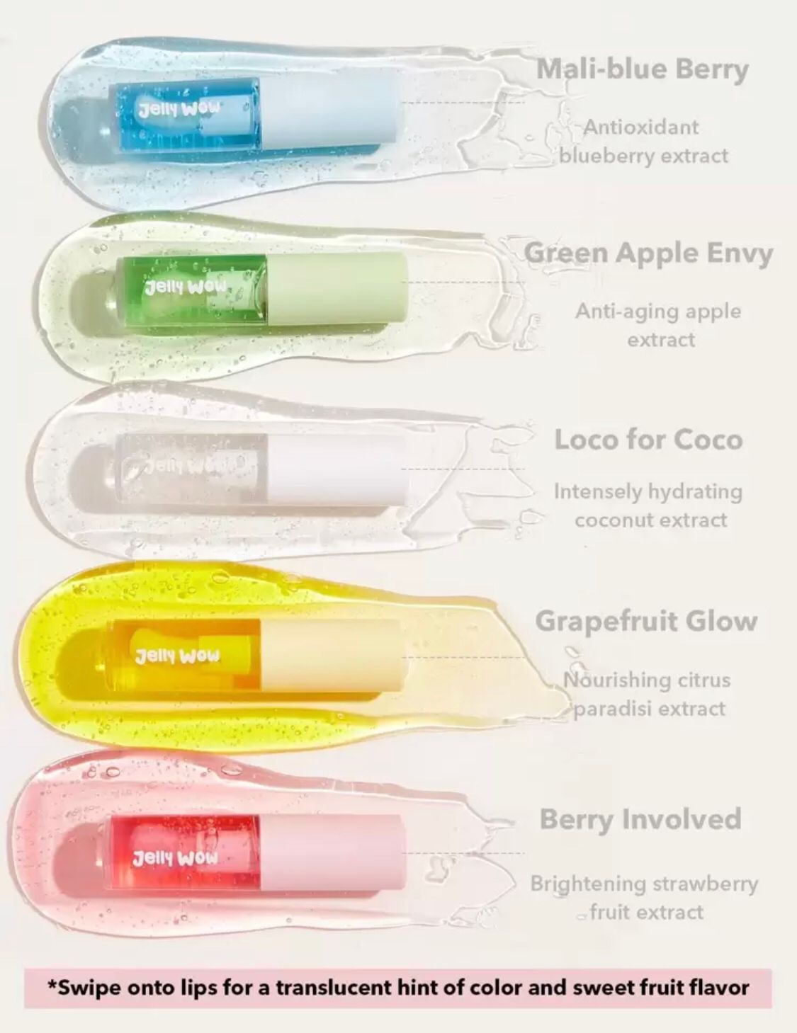 Sheglam Lip Oil