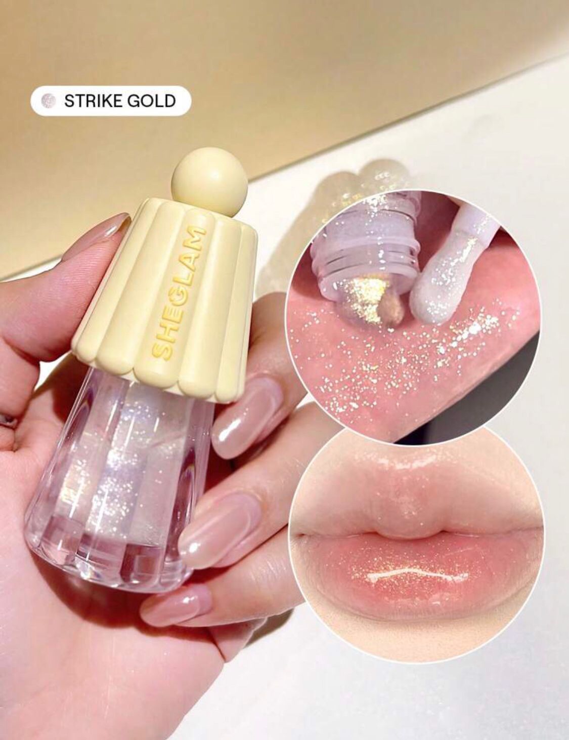 Sheglam Jelly Lip Oil