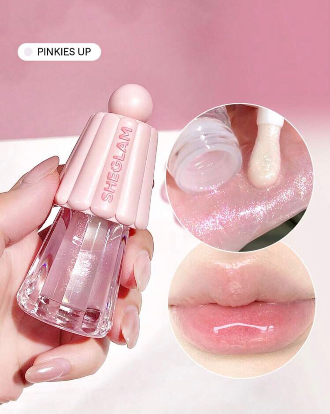Sheglam Jelly Lip Oil