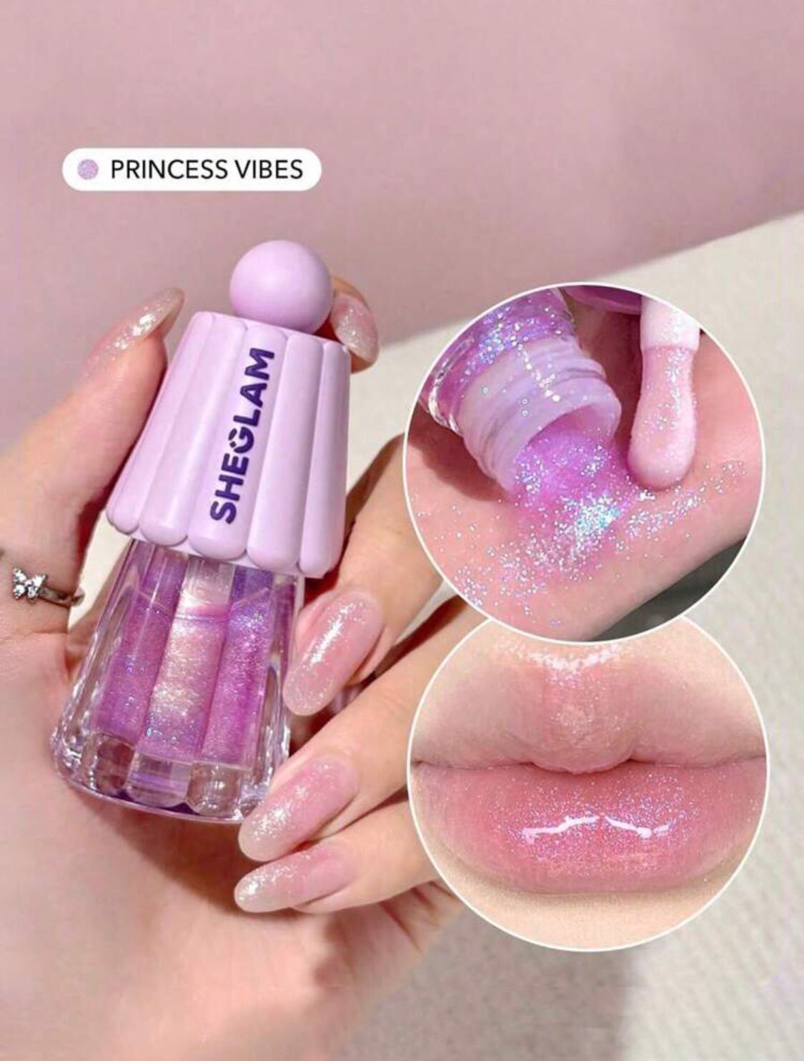 Sheglam Jelly Lip Oil
