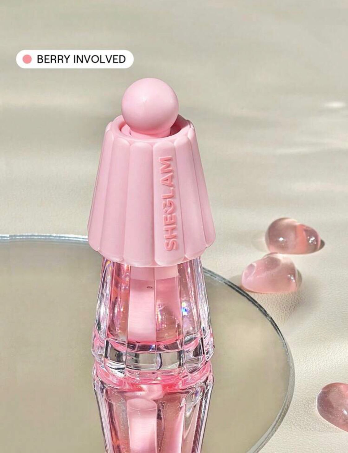 Sheglam Jelly Lip Oil