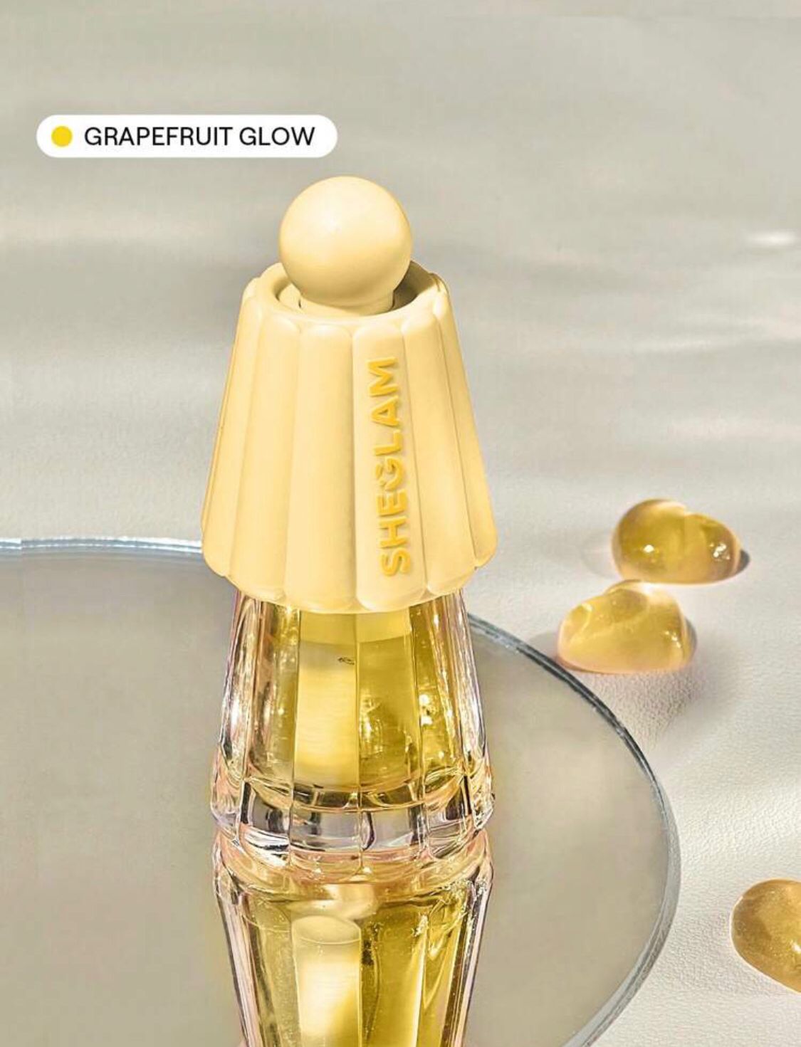 Sheglam Jelly Lip Oil